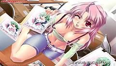 Sexy Ecchi Anime Girls In High Definition