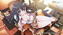Sexy Ecchi Anime Girls In High Definition