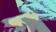 I'm masturbating for love, watch me cum so hard!