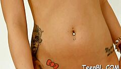 Wicked Teen 18+ Sucks Redhead's Cock. Naughty Oral Cumshot.