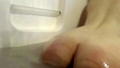 Naughty Teen 18+ Naked At Her Bathtub