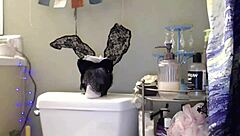 Naughty Teen 18+ Naked At Her Bathtub