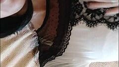 Chantal Embraces Her Love for Farts in Kinky Scenes