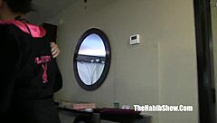 ratchet hood lesbians throw a wild fuckfest in part two action