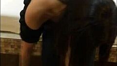 Latina Gets Assfucked In Hotel And Squirts