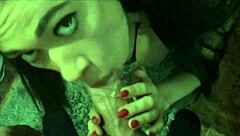 engoli o pau grande do entregador de pizza