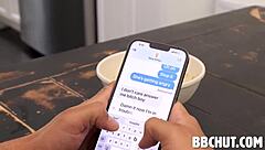 jax slayher and sona bella teach boyfriend a lesson with blowjob and ass fucking in pov