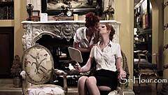 Some women wanna fuck themselves real bad scarlett mae marie mccray licking pussy