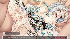 Cara The Vampire Lord In Hentai Anime Game Part 22 Azuma Way 8