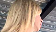 Laid At Home With Cum On Tits!