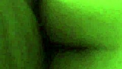 Ebony bends over for huge BBC doggystyle pounding