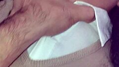 Mexican girl rides uncle's morning erection secretly?