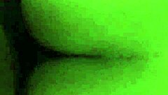 Ebony bends over for huge BBC doggystyle pounding