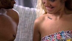 Cleaning Girl Sucks Boss's BBC