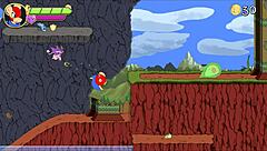 I play armas quest fucking monster slime cock