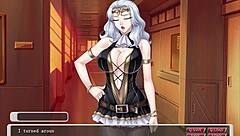 Cara The Vampire Lord In Hentai Anime Game Part 22 Azuma Way 8