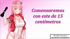 Super Anal JOI! Watch La Entrenadora De Culos Dominate!