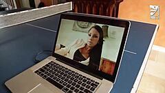 Axxxteca Fucks Girlfriend Raven Bay's Nice Tits