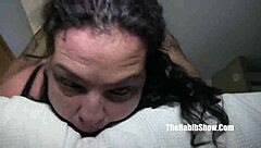 raw ball gag milf fucked by bunny skye bbc master dallas stroke