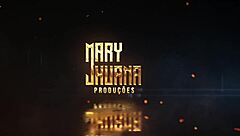 Latina BBW Mary Jhuana shows off in public bathroom for voyeur