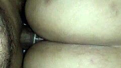 big ass amateur gets anal fucked in medellin hardcore session.