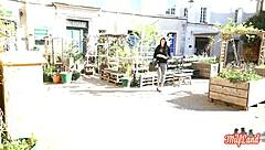 Yvanna French Milf Slut Loves Getting Fucked Part 1.