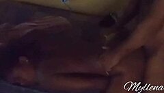 casal amador explores sensual side with oral, assfucking, and intense orgasms