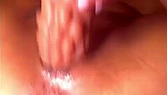 Solo Max Ryan Fucks Dragon Dildo, Squirts Shaved Pussy