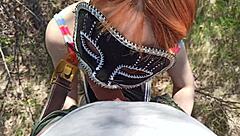 PUBLIC SEX Compilation With Teen 18+ BLOWJOB And DOGGYSTYLE!