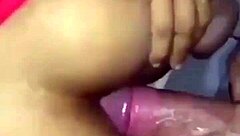 O Cuzinho Gostoso Da Minha Preta Being Assfucked Hard By Me Right Now!