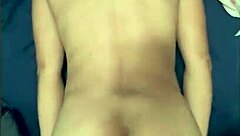 Real amateur point of view video