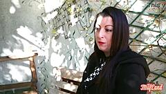 Yvanna French Milf Slut Loves Getting Fucked Part 1.