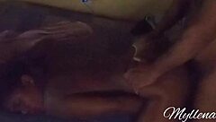 casal amador explores sensual side with oral, assfucking, and intense orgasms