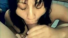 Real amateur point of view video