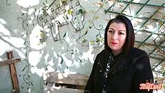 Yvanna French Milf Slut Loves Getting Fucked Part 1.