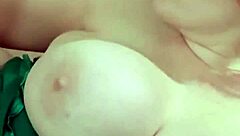 Chubby redhead makes a good fuck with blowjob riding and shaved pussy in cowgirl position