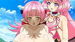 Hot Milf With Big Tits Gets Creampie While Masturbating!