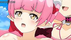 Hot Milf With Big Tits Gets Creampie While Masturbating!