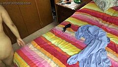 La Reina Gets Fucked Doggy Style!