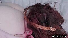 Spicy Kitten Brought to Anal Asylum for Brutal Treatment