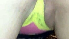 Hermosa latina woman undressing sensually in reggaeton striptease 😘