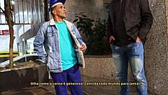 meu marido corninho sempre convida algu�m para jantar eu sou a principal refei��o