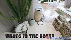 Teen Amateur Receives Pov Anal Fuck with Cumshot