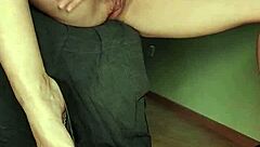 i watched the cute petite girl fondle herself and relax quietly