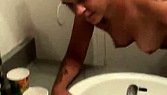 sara, brother's wife, took 40 bucks to let me bang her