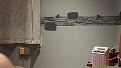 Sucking sweaty busty armpits now!