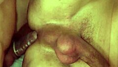 i watch bi twink suck dick while banging pussy