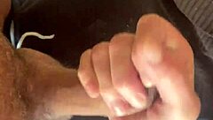 Petite blonde pornstar gives handjob and blowjob for cumshot in Jersey