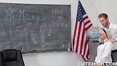 cleo vixen in roleplay scene with group