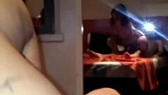 i love watching morena ride with her tattoos